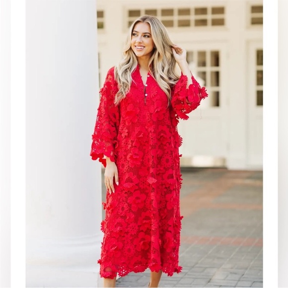 J. Marie THE SERAPHINA DRESS - Picture 4 of 16